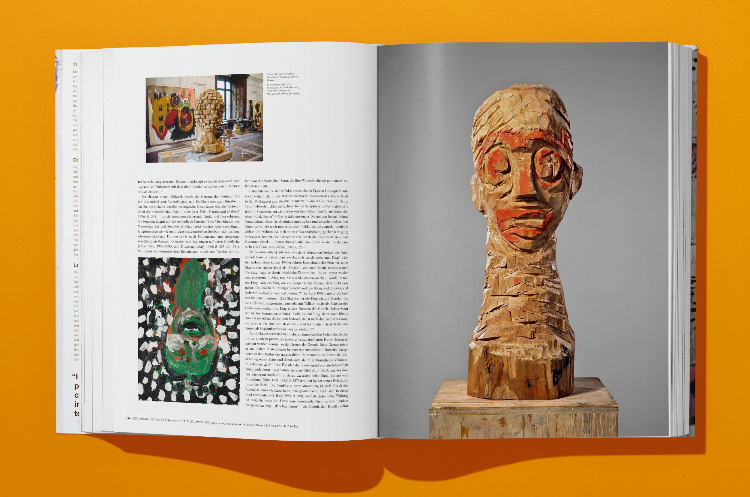 Georg Baselitz (Capa dura) 14