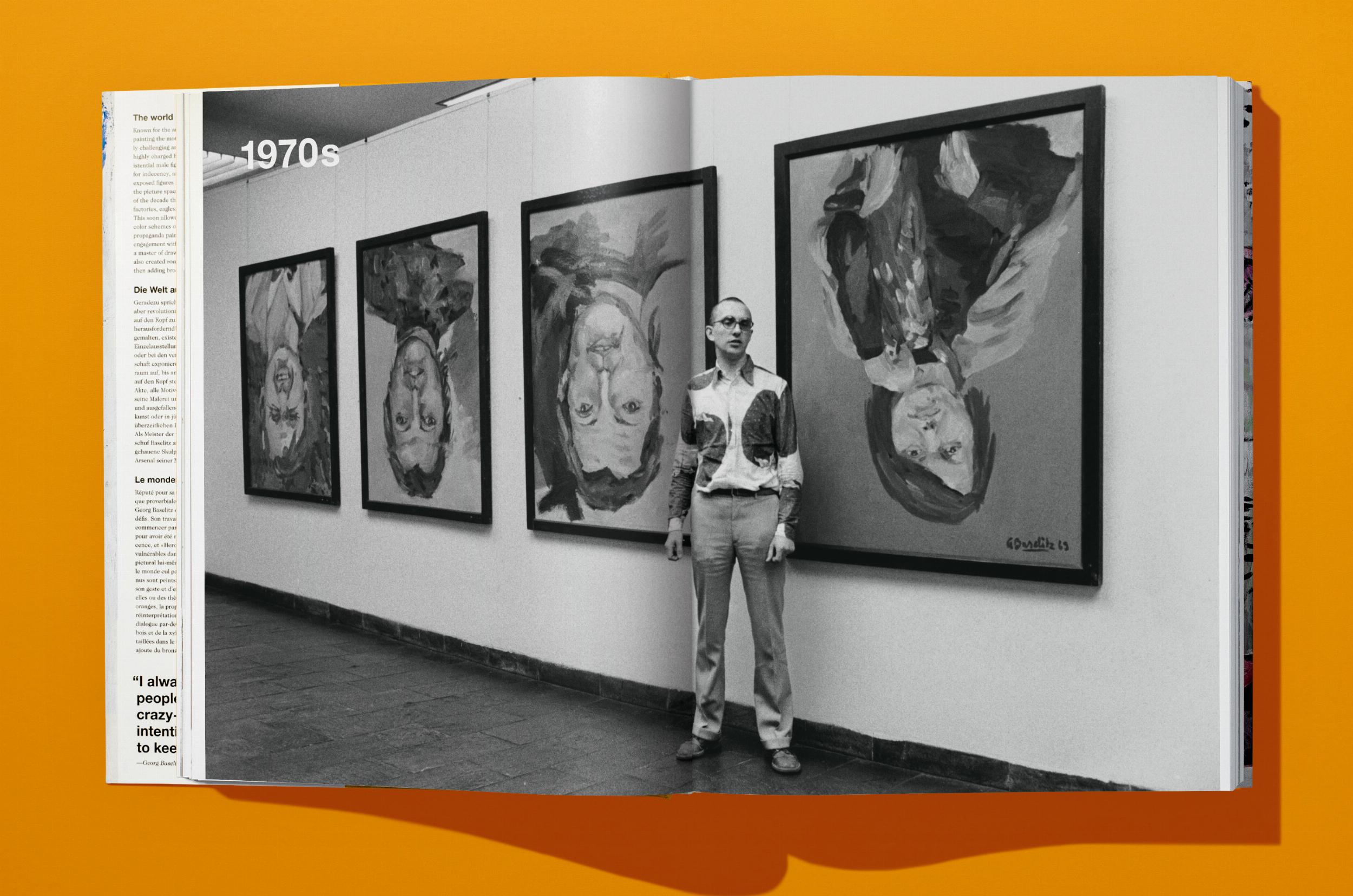 Georg Baselitz (Capa dura) 15