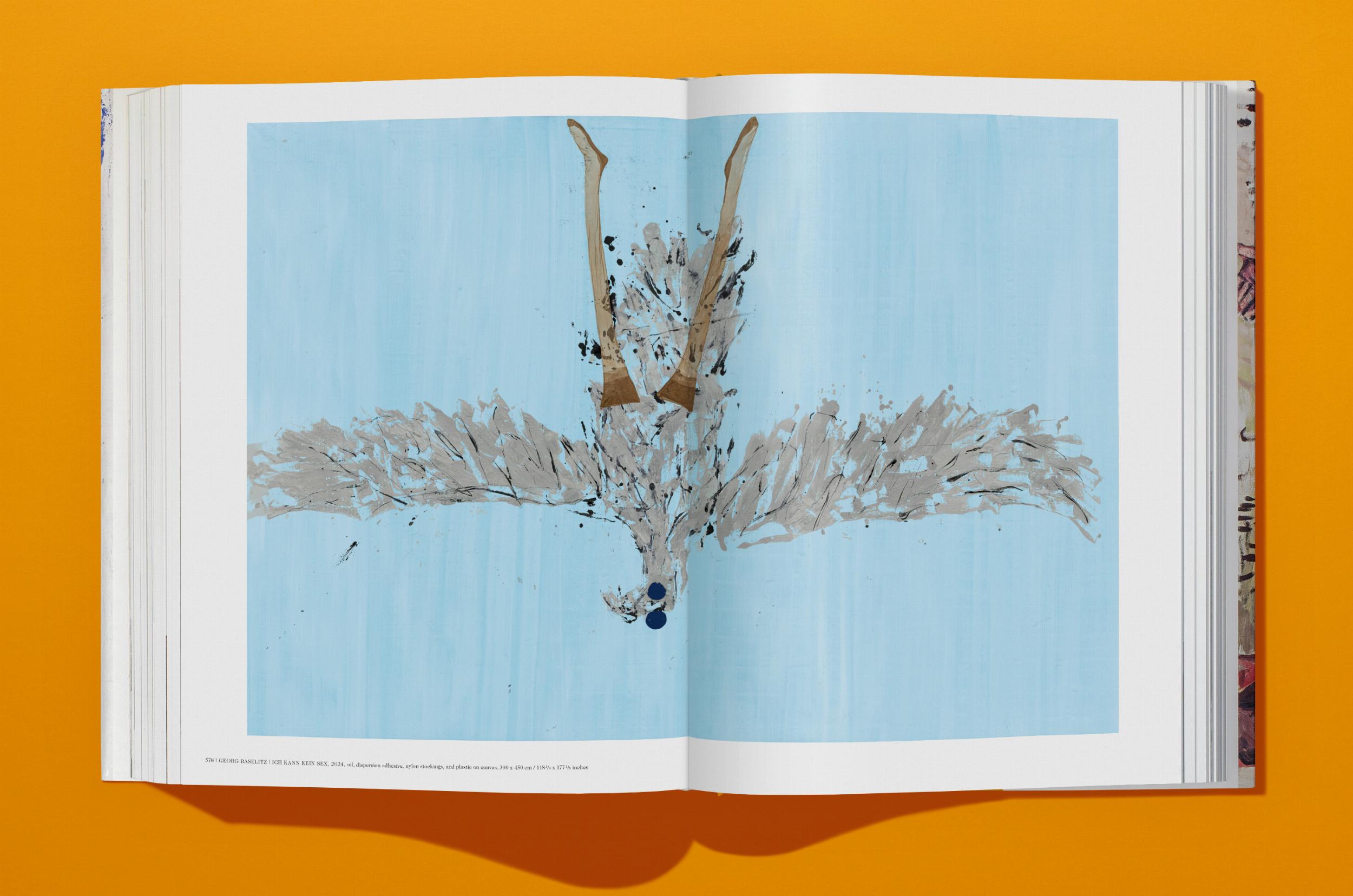 Georg Baselitz (Capa dura) 16