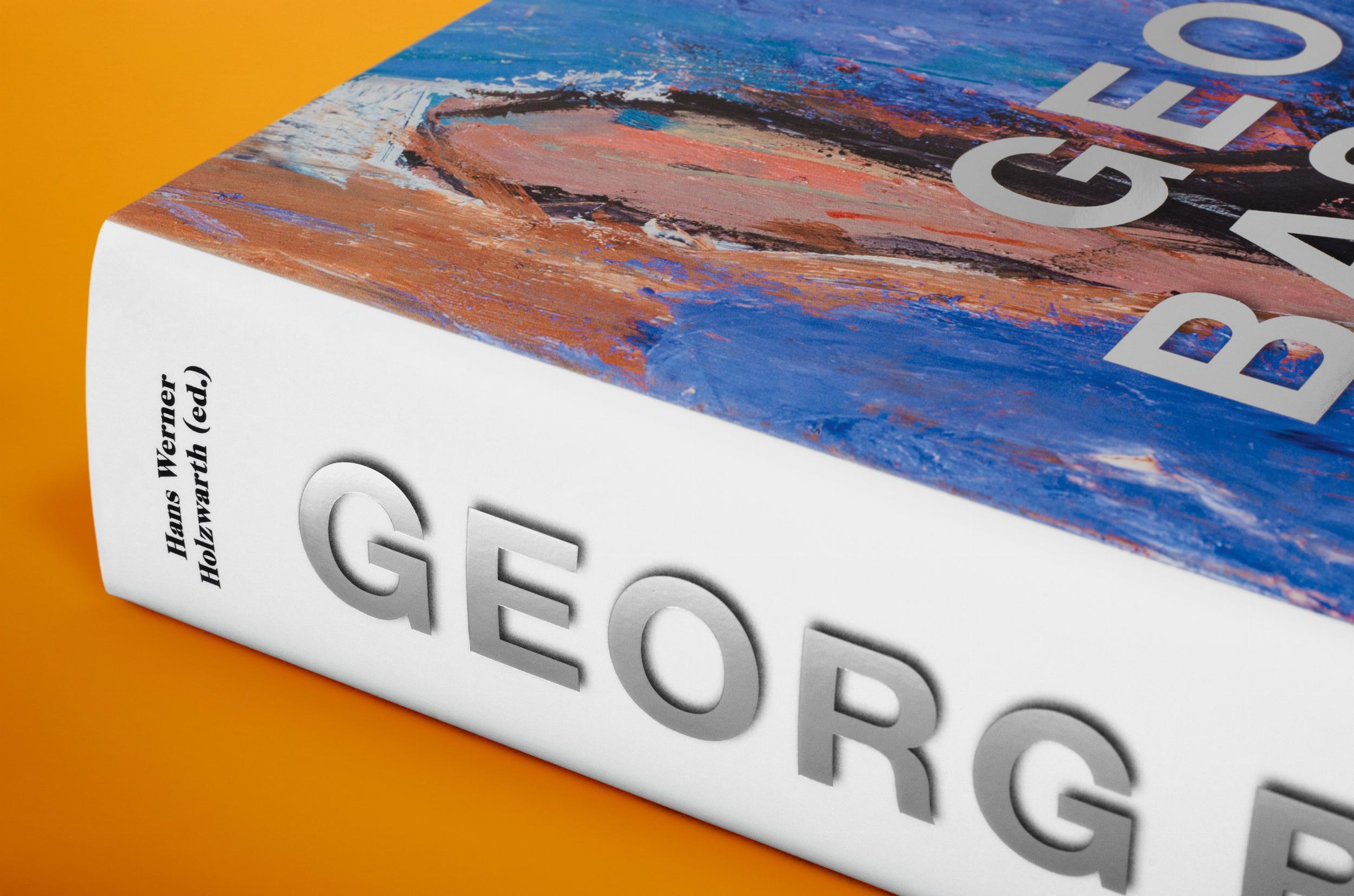 Georg Baselitz (Capa dura) 18