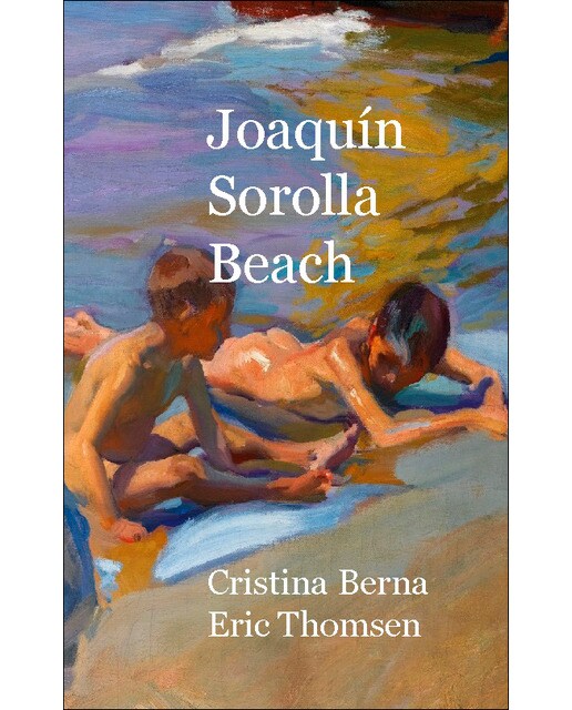 Joaquín Sorolla Beach (Capa dura) 1