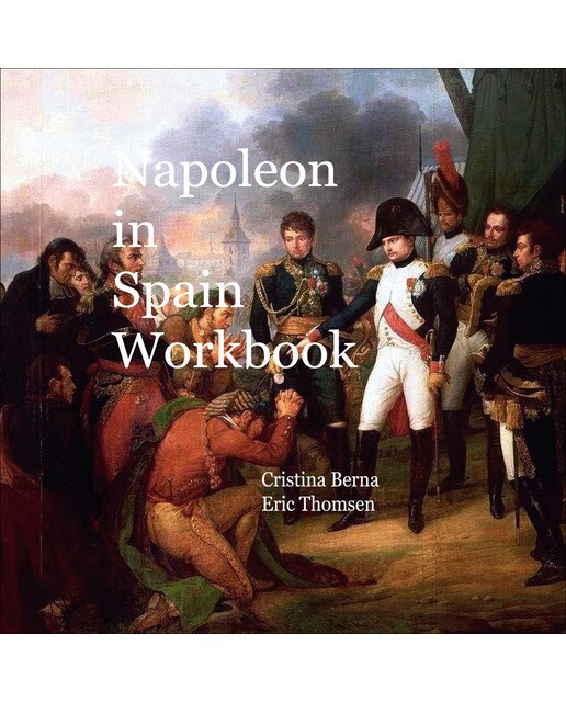 Napoleon In Spain Workbook (Capa mole) 1
