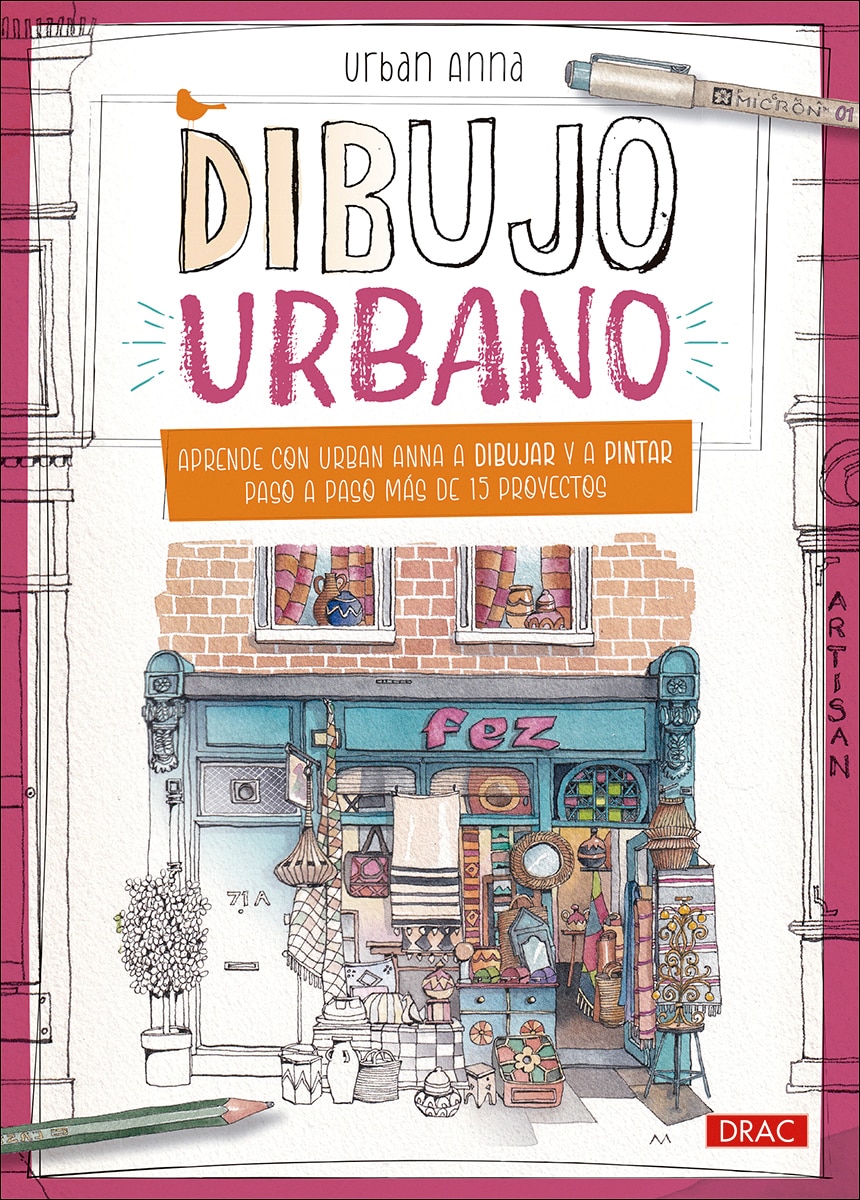 Imagen 0 de Dibujo urbano (Tapa blanda)