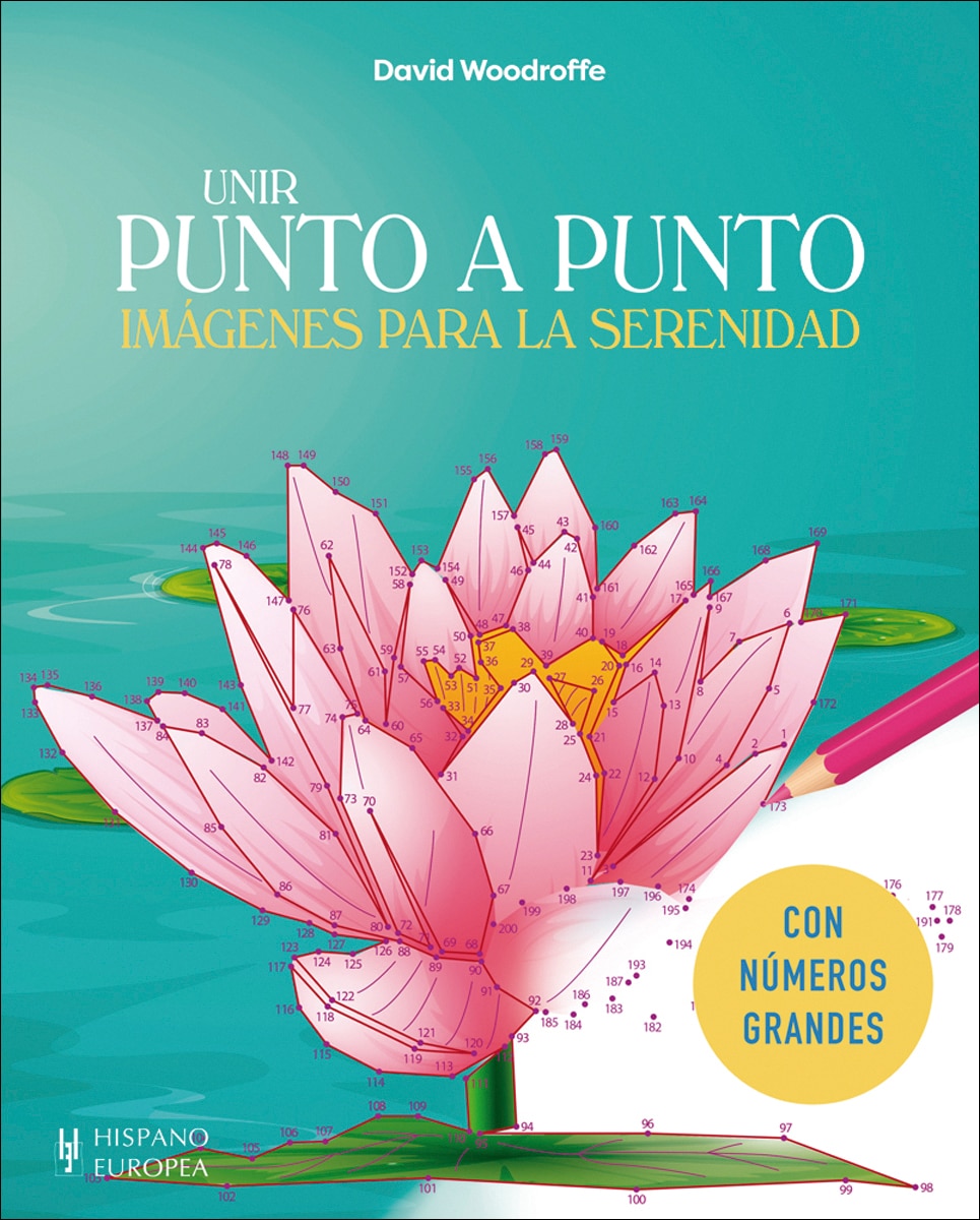 Imagem 0 de Unir punto a punto imágenes para la serenidad (Capa mole)