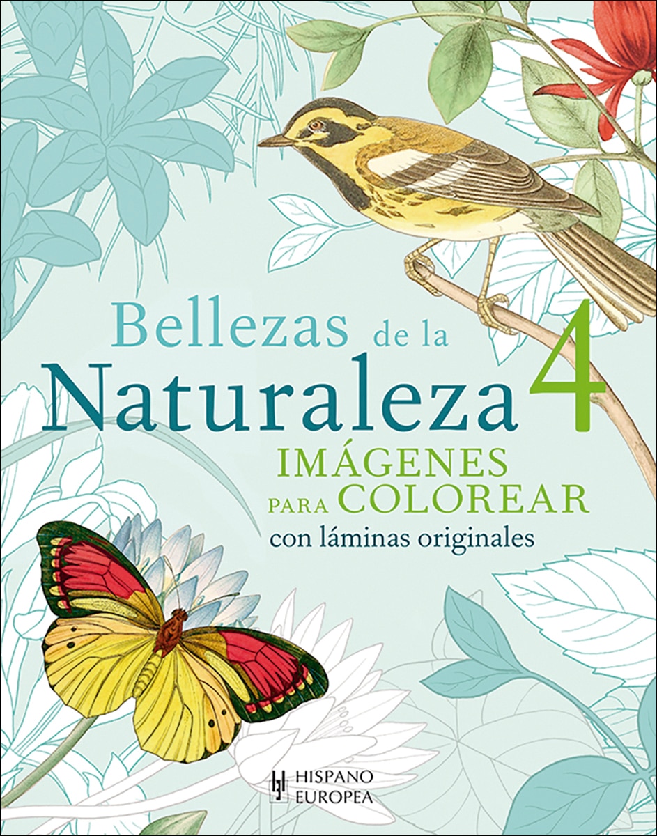 Imagem 0 de Bellezas de la naturaleza 4 (Capa mole)