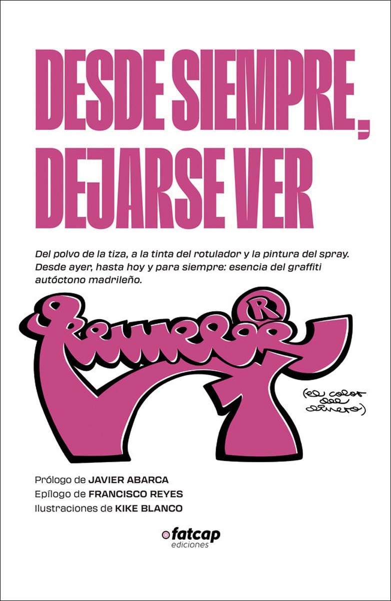 Desde siempre, dejarse ver (Capa mole) 1