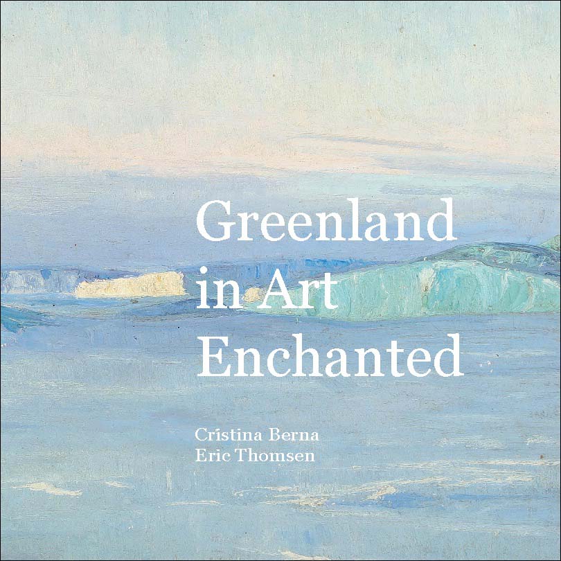 Imagem 0 de Greenland in Art Enchanted (Capa dura)
