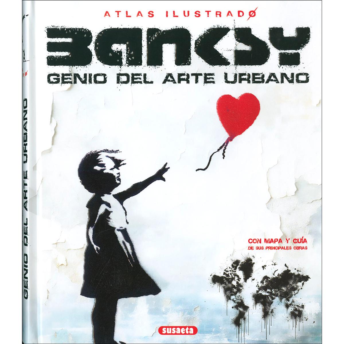 Imagem 0 de BANKSY GENIO DEL ARTE URBANO (Capa dura)