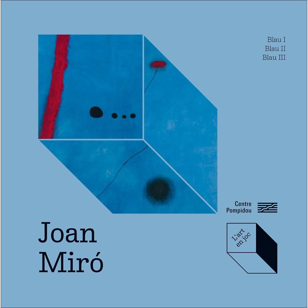 Imagem 0 de Joan Miró: Blau I, Blau II, Blau III
