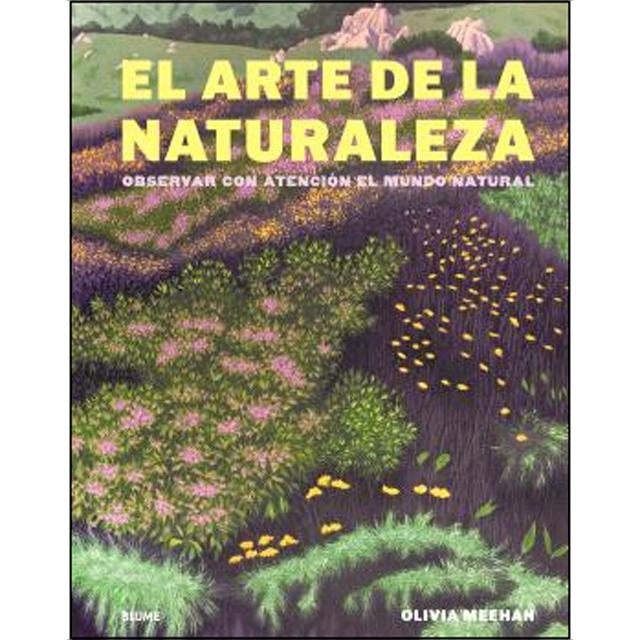 El arte de la naturaleza (Capa dura) 1