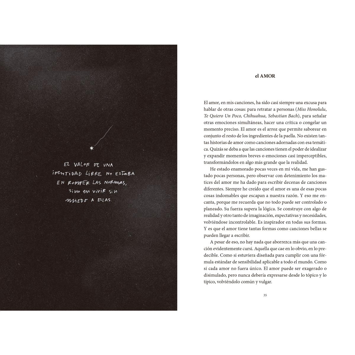 El ruido de las estrellas (Capa mole com abas) 2
