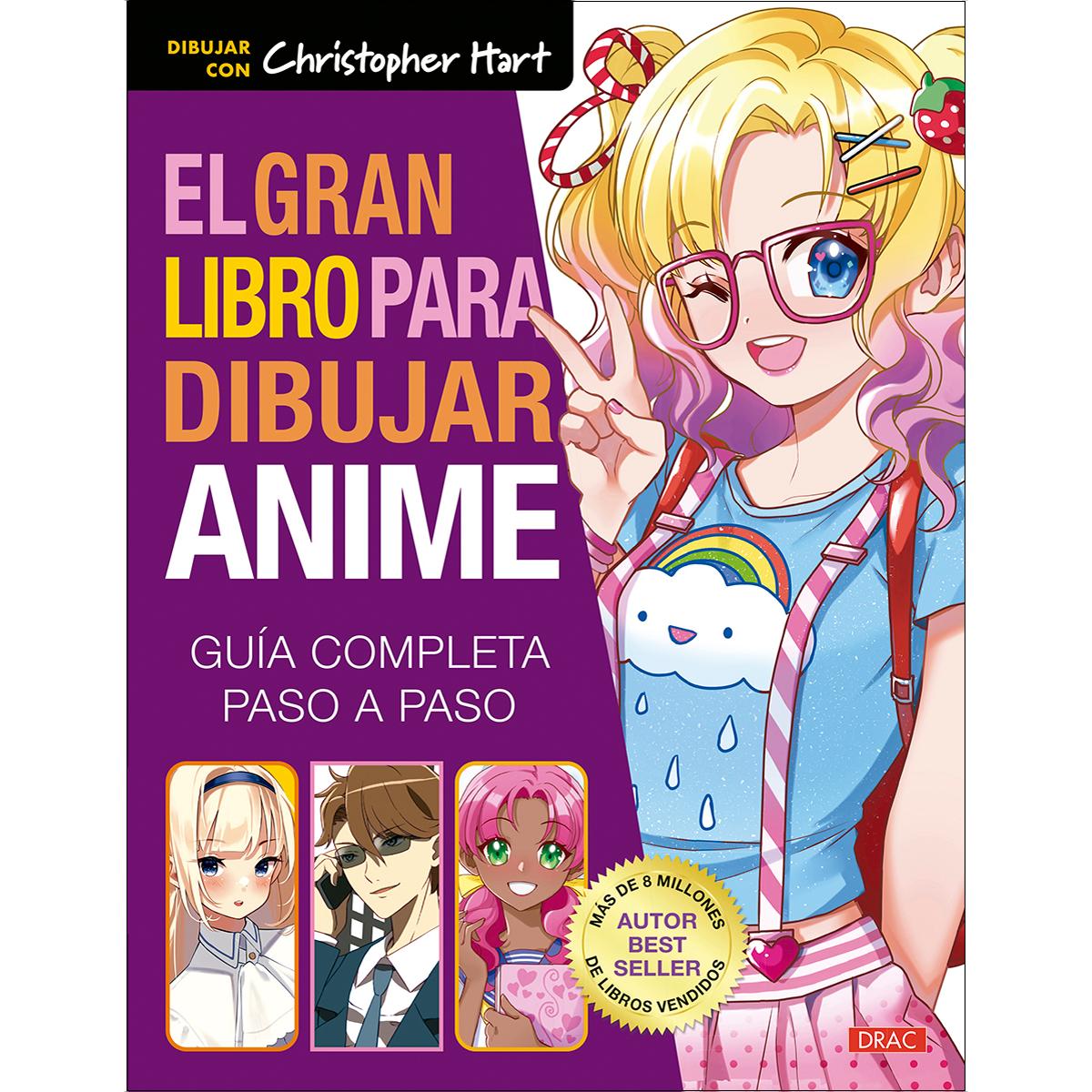 Imagem 0 de El gran libro para dibujar anime: Guía completa paso a paso