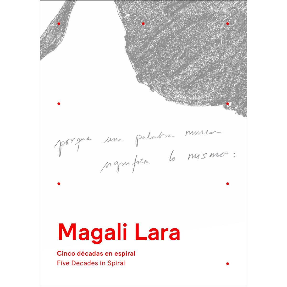 Magali Lara. Cinco décadas en espiral / Five Decades in Spiral (Capa mole) 1
