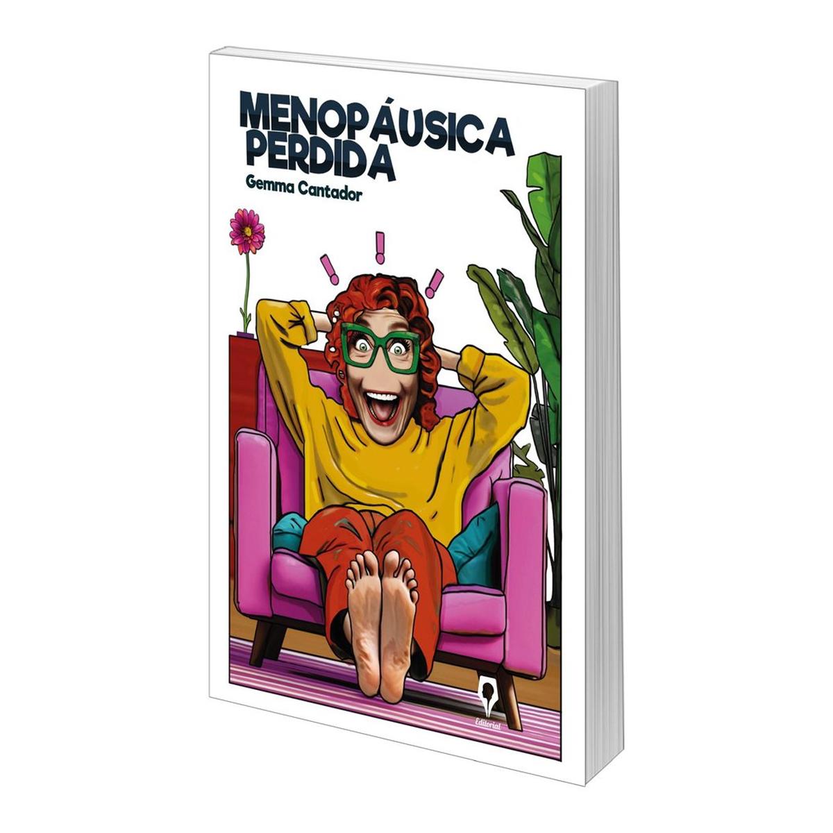 Menopáusica perdida 1