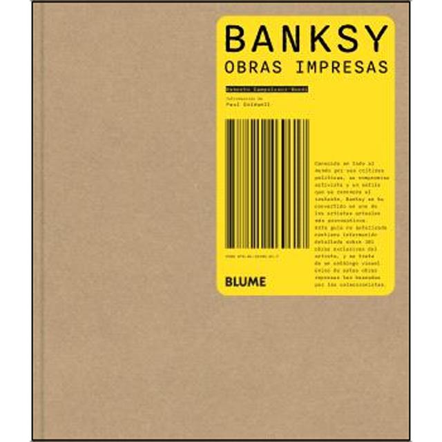 Imagem 0 de Banksy. Obras impresas (Capa dura)