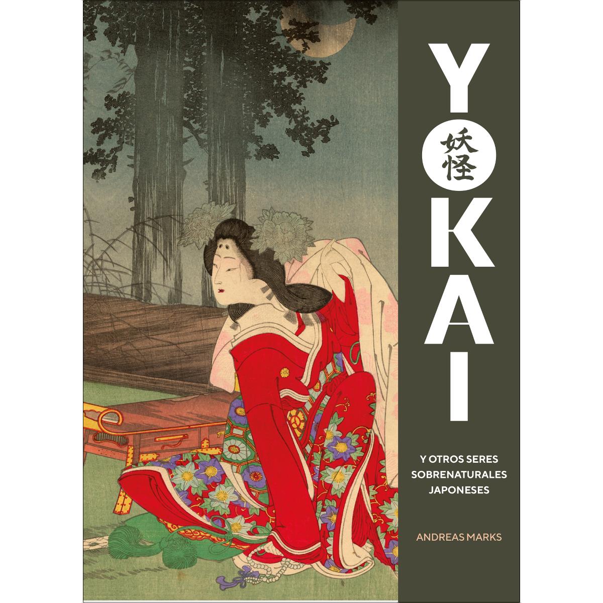 Imagem 0 de Yokai y otros seres sobrenaturales japoneses