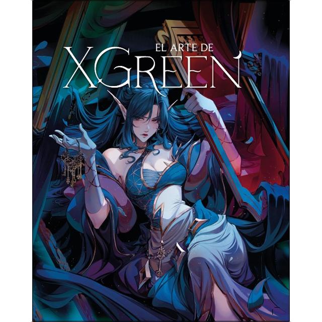 Imagem 0 de El arte de XGreen