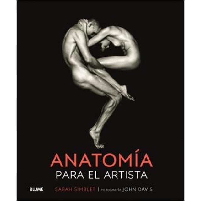 Imagem 0 de Anatomía para el artista (2025) (Capa dura)