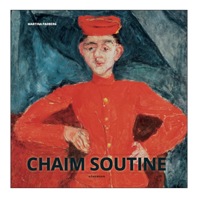 Imagem 0 de Chaim soutine