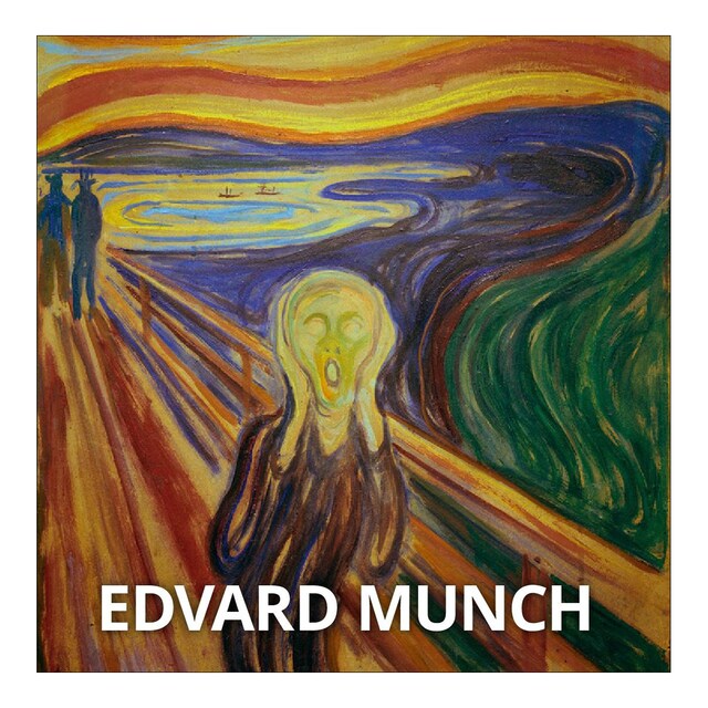 Imagem 0 de Edvard munch