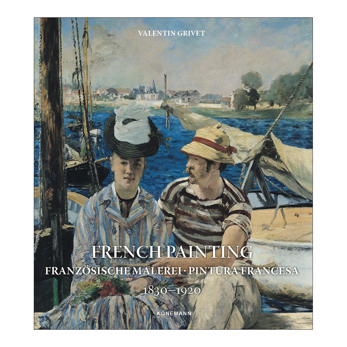 French painting 2 1