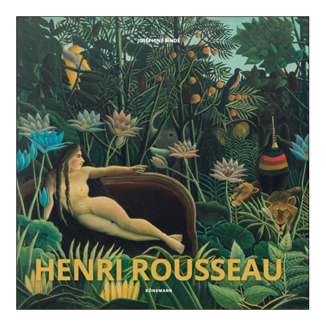 Henri rousseau 1