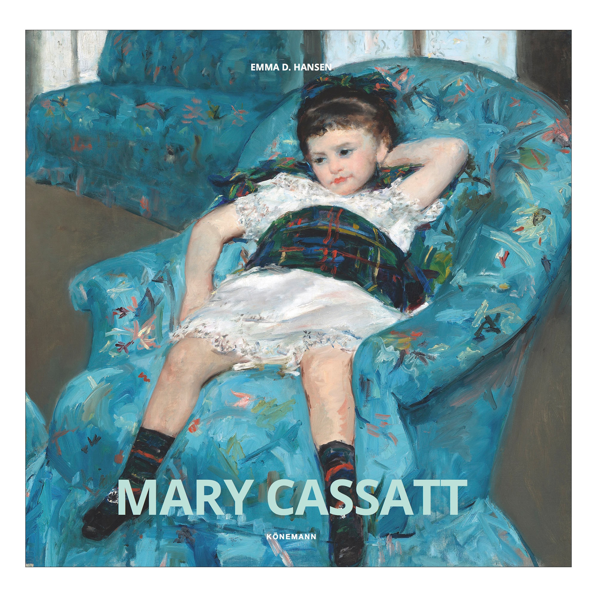 Mary cassatt 1