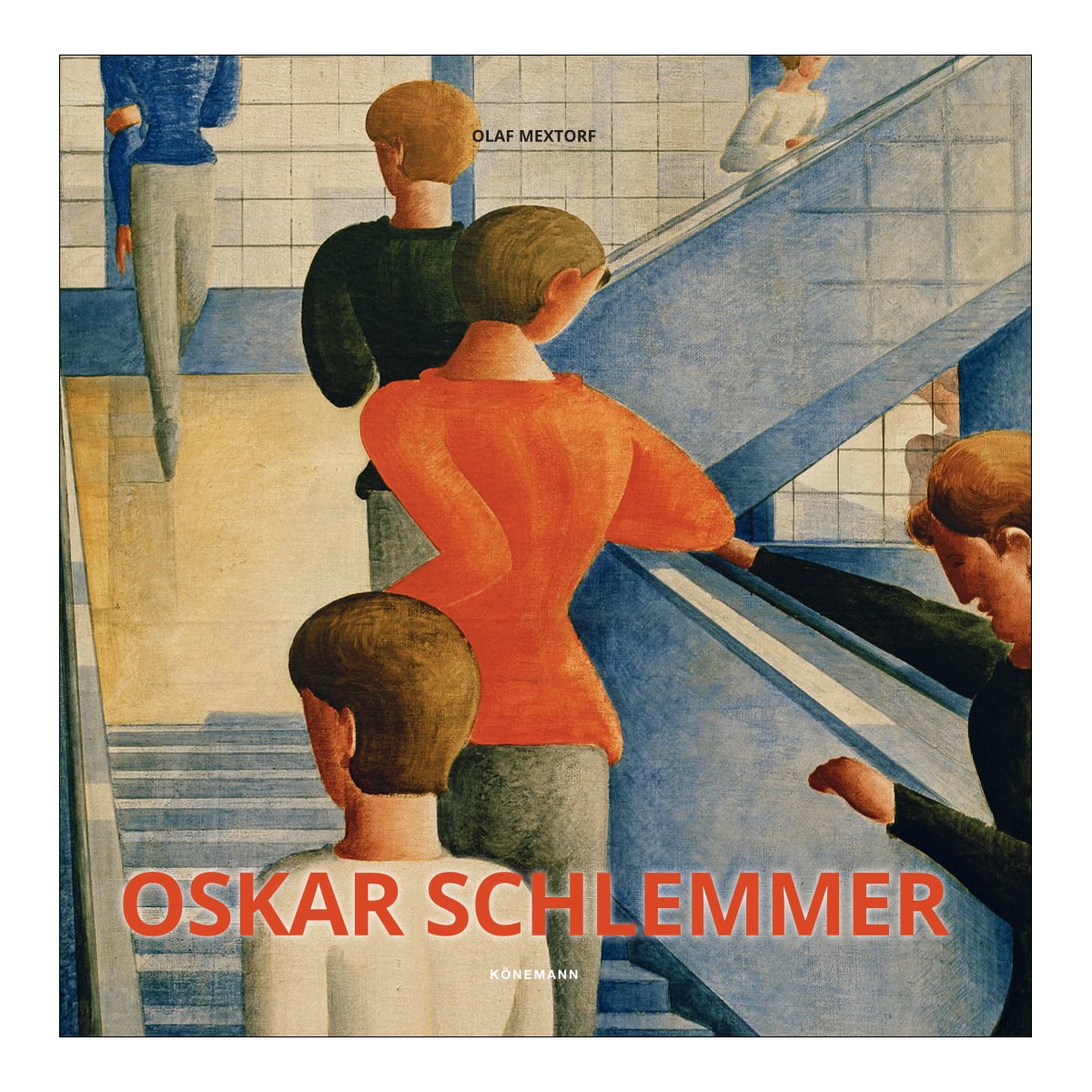 Oskar schlemmer 1