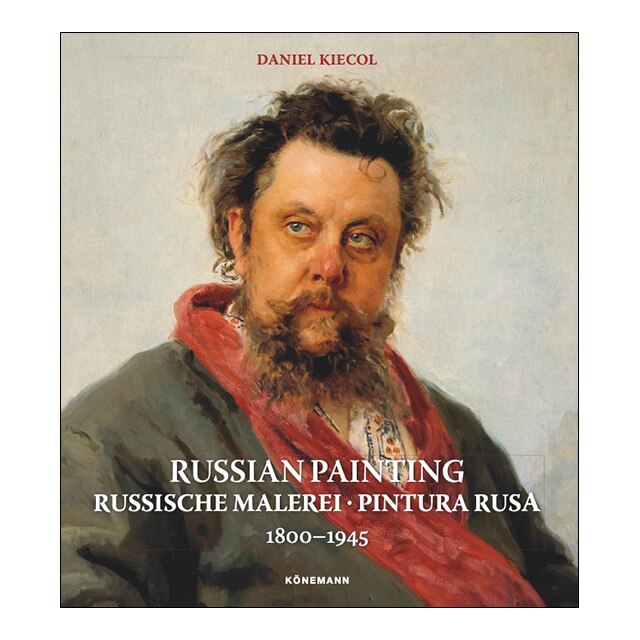 Russian painting 1
