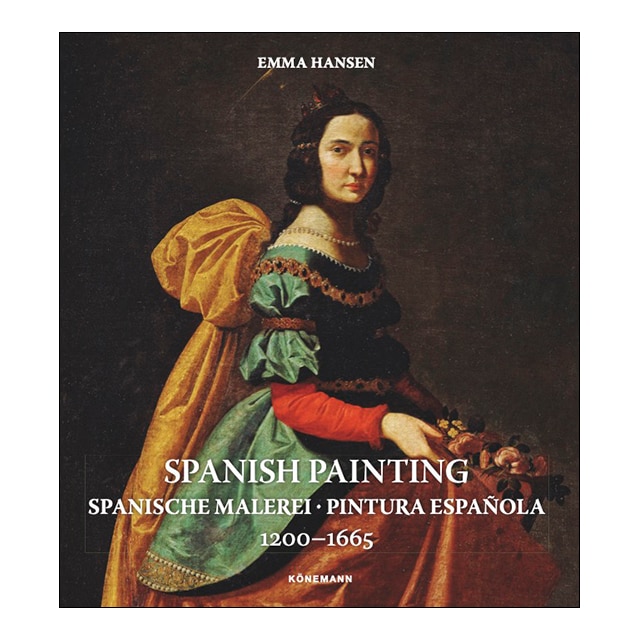 Spanish painting 1 1