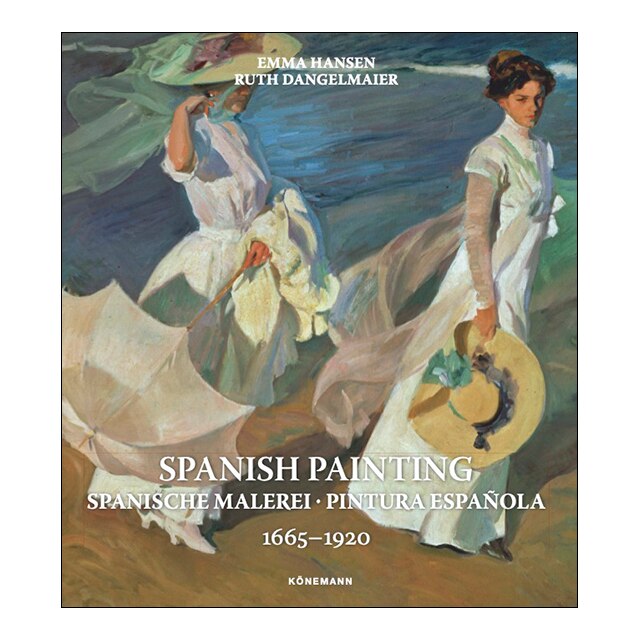 Spanish painting 2 1
