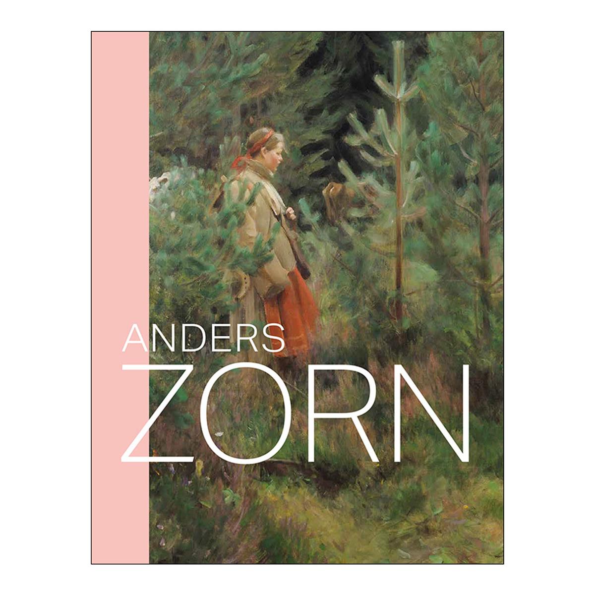 ANDERS ZORN (Capa dura) 1
