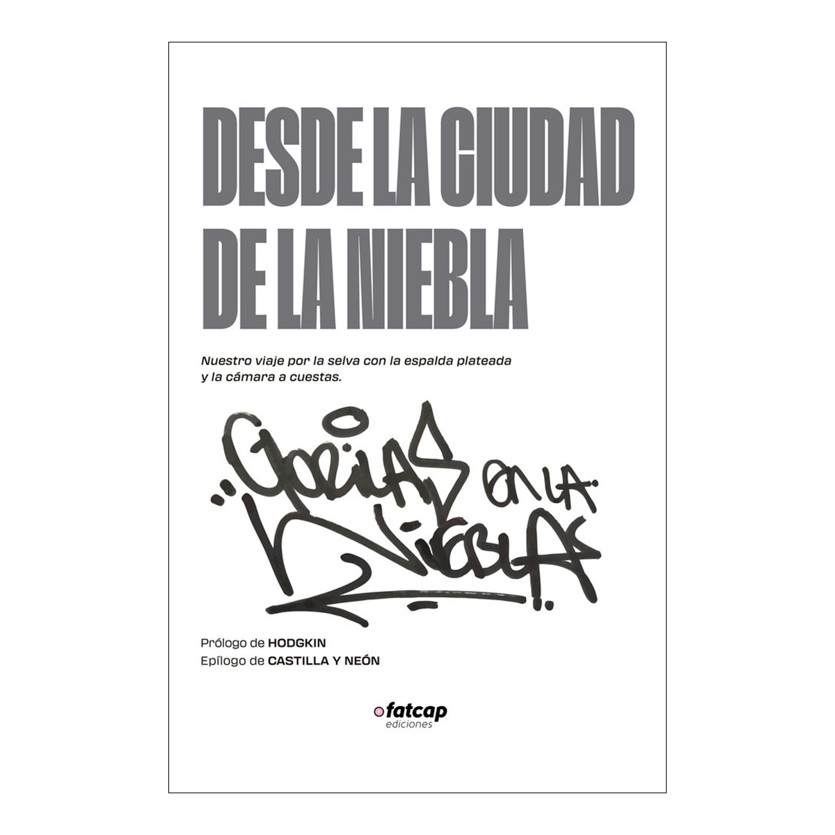 Desde la ciudad de la niebla (Capa mole com abas) 1