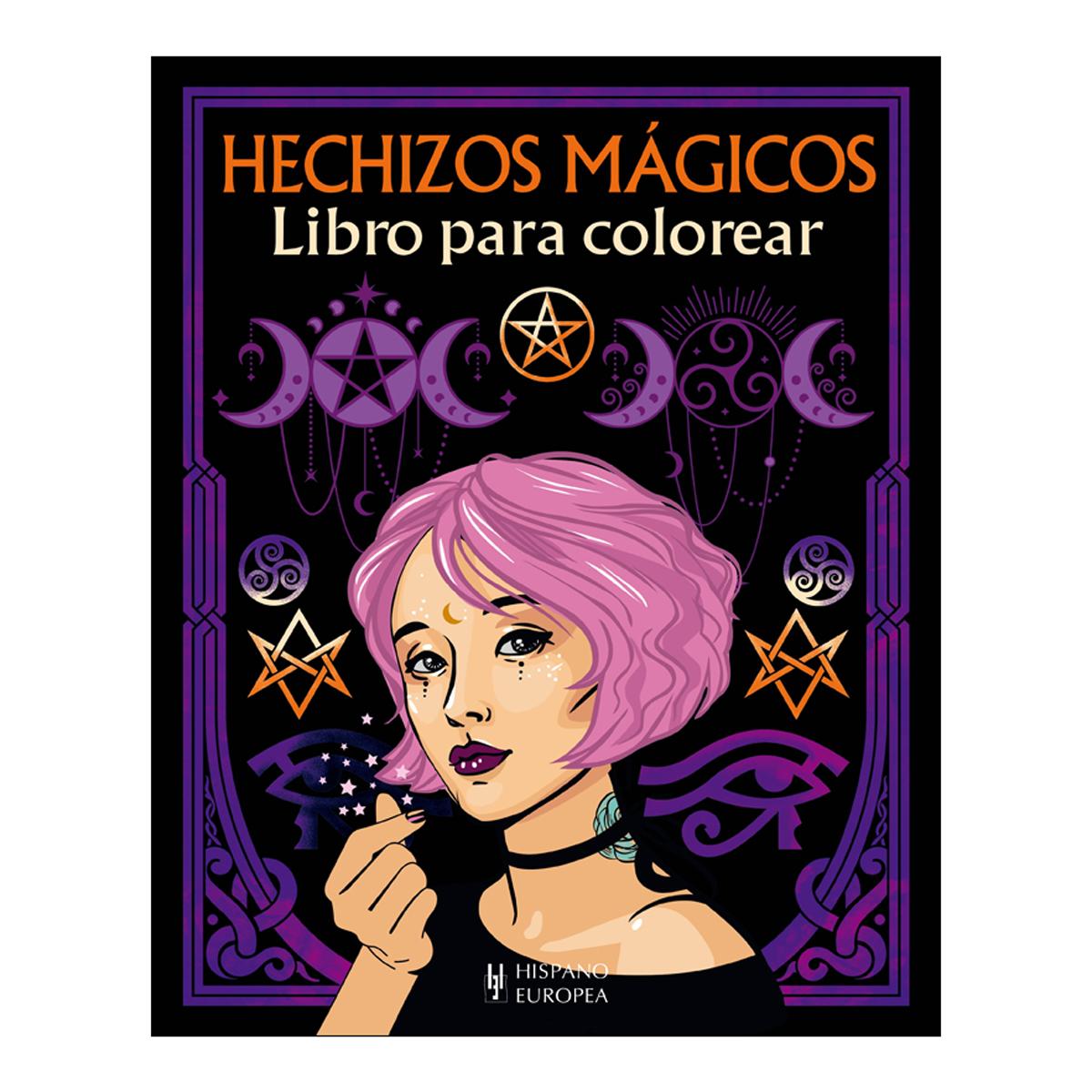 Hechizos mágicos (Capa mole) 1