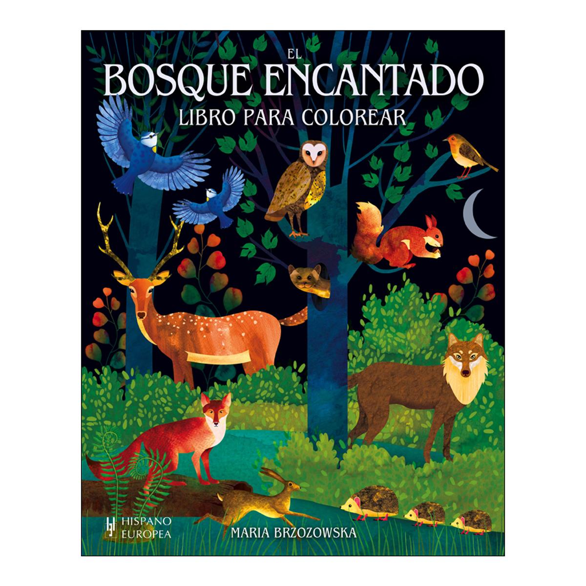El bosque encantado (Capa mole) 1