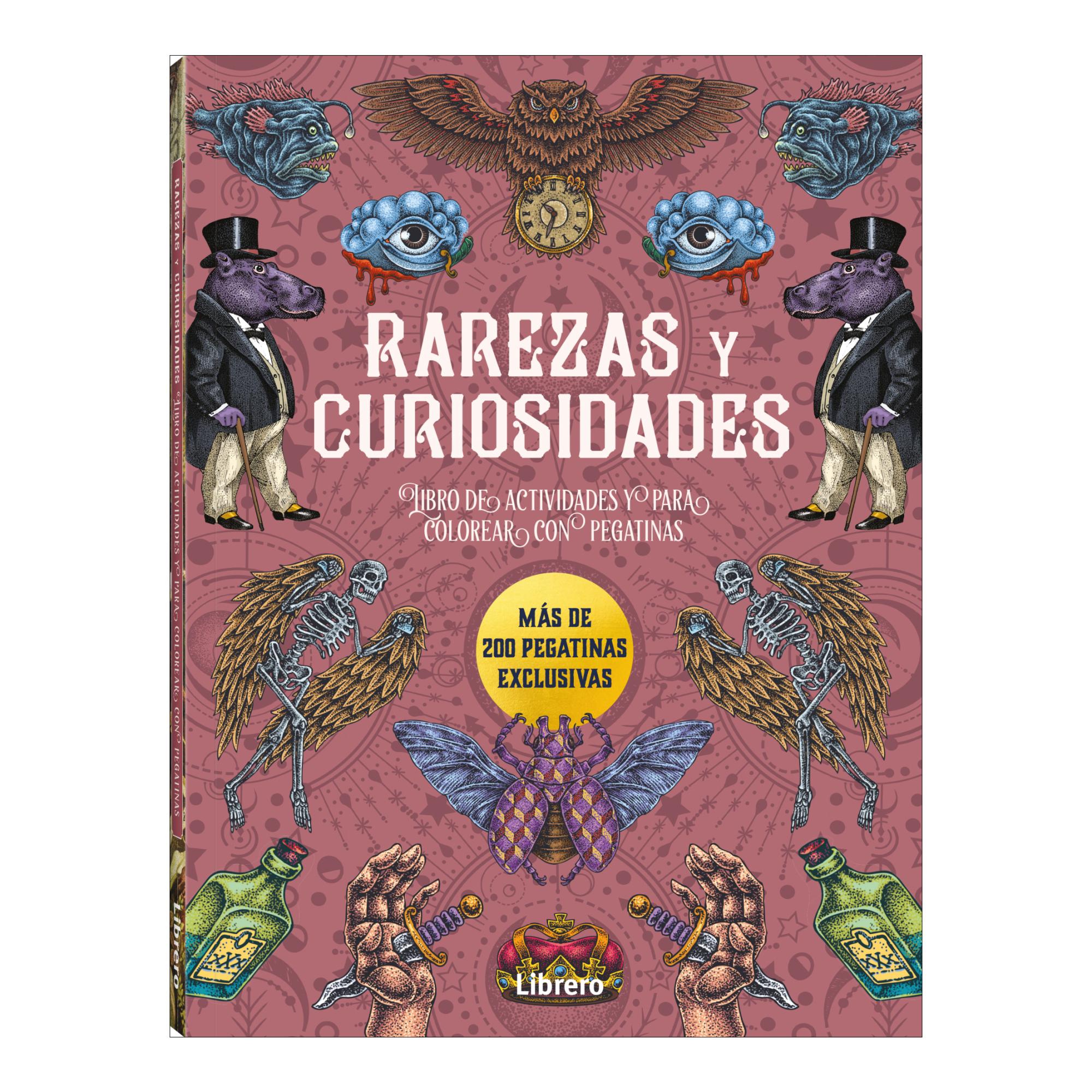 Imagem 0 de Rarezas y curiosidades