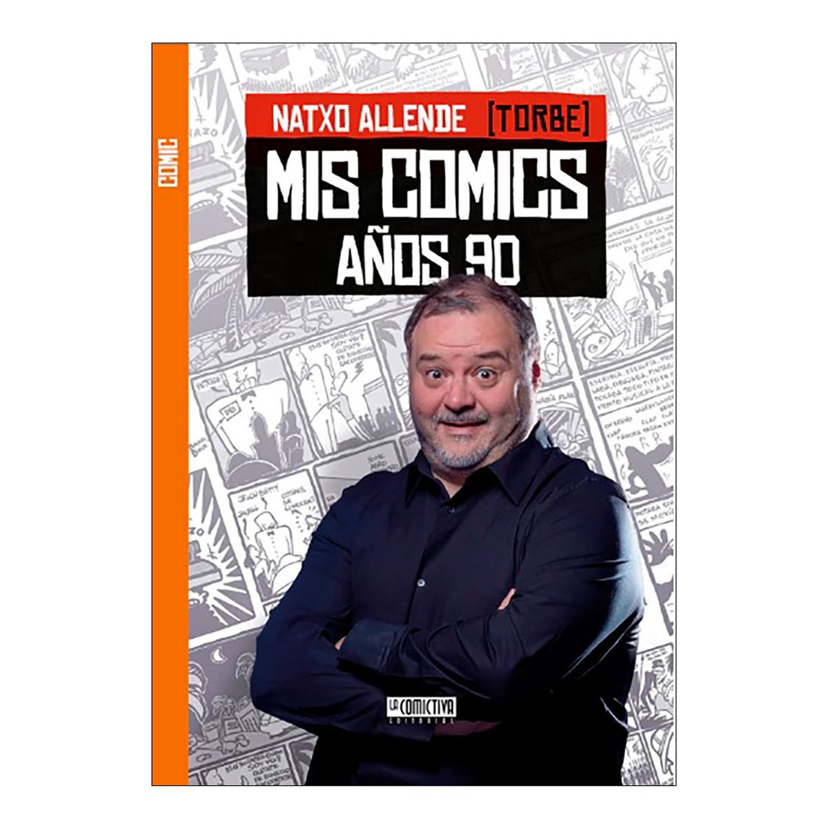 Mis comics. anos 90