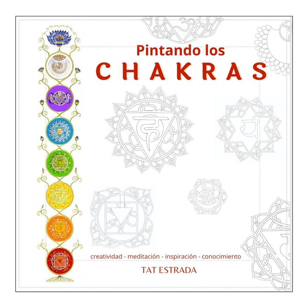 Pintando los chakras