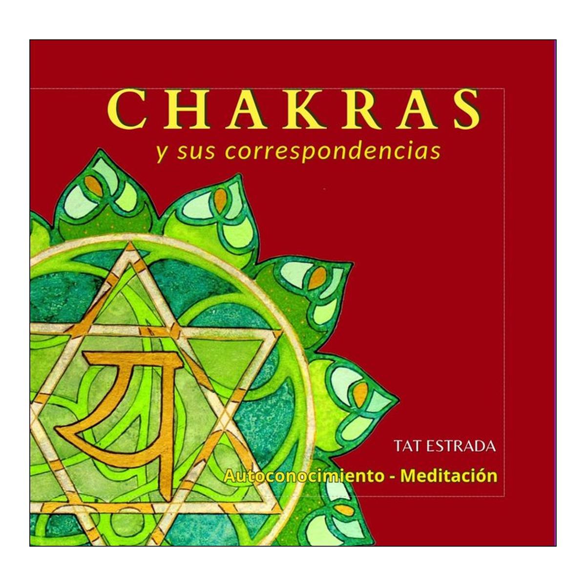 Chakras y sus correspondencias