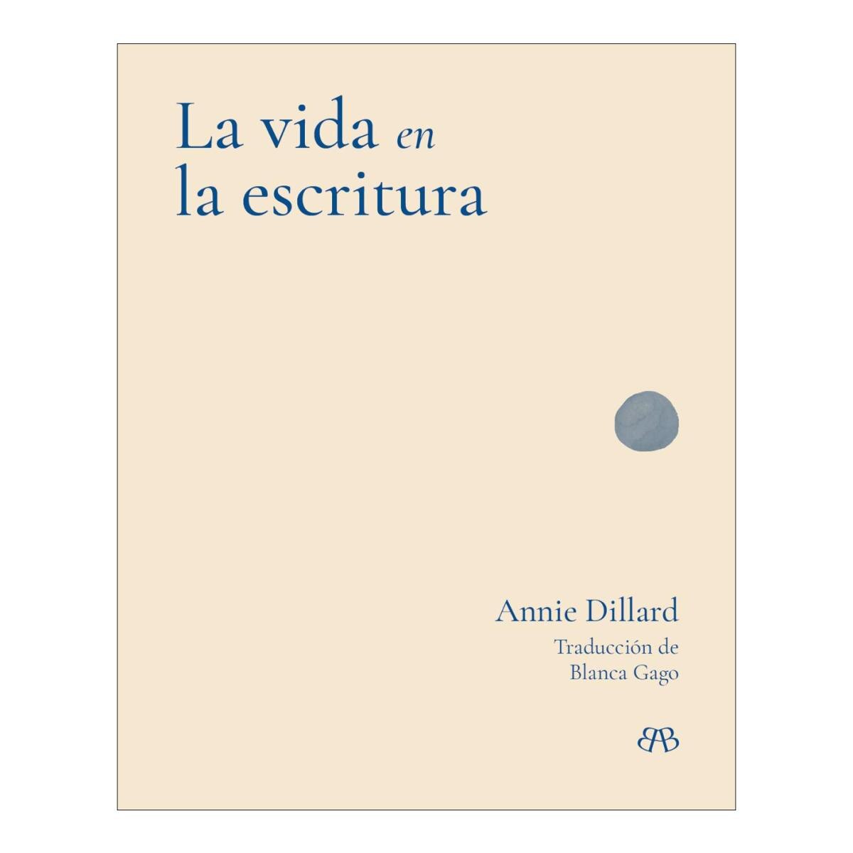 Imagen 0 de La vida en la escritura
