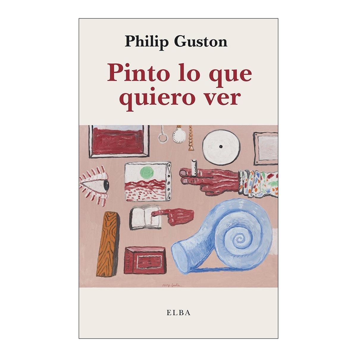Imagen 0 de PINTO LO QUE QUIERO VER (Tapa blanda)