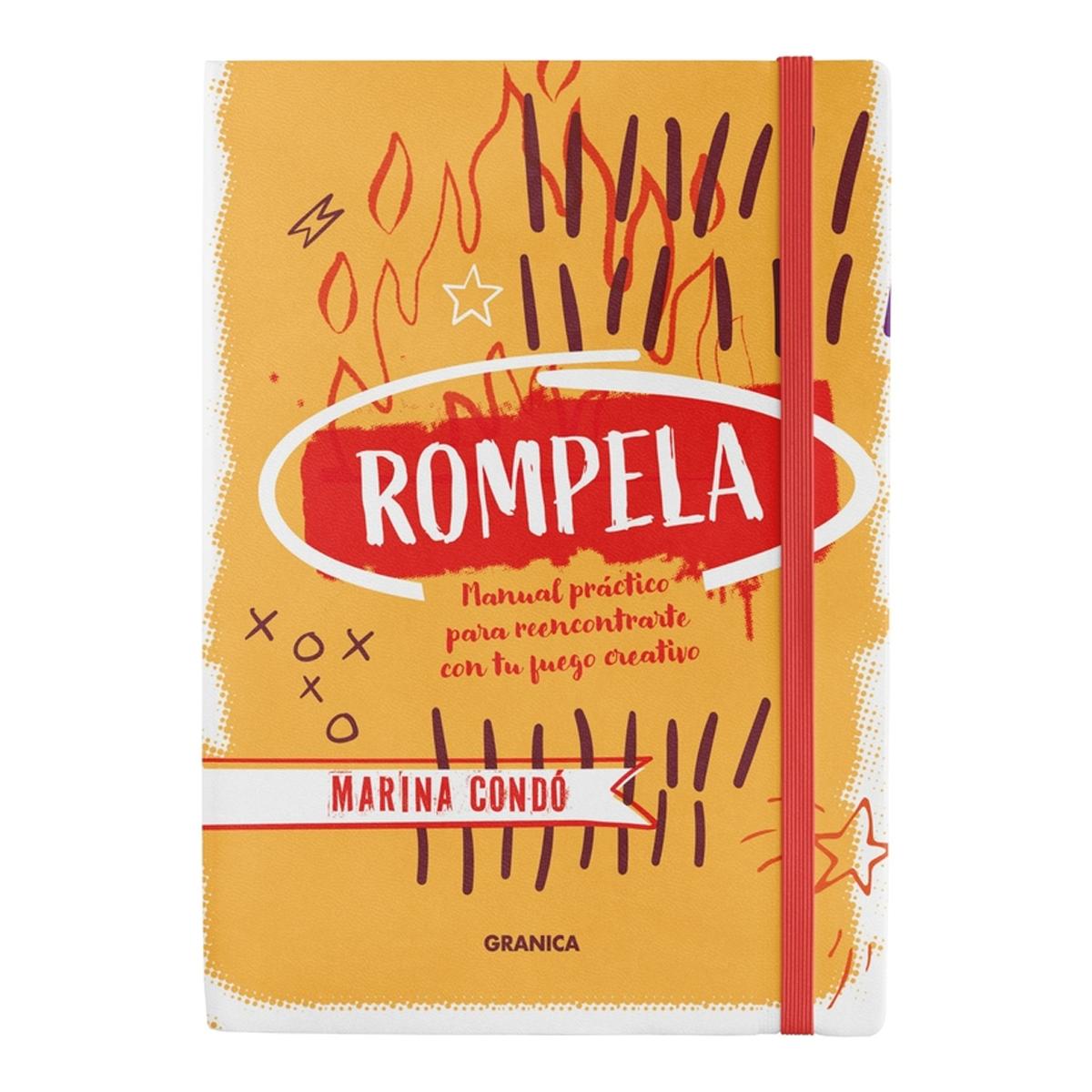 Imagem 0 de RÓMPELA (Capa mole)