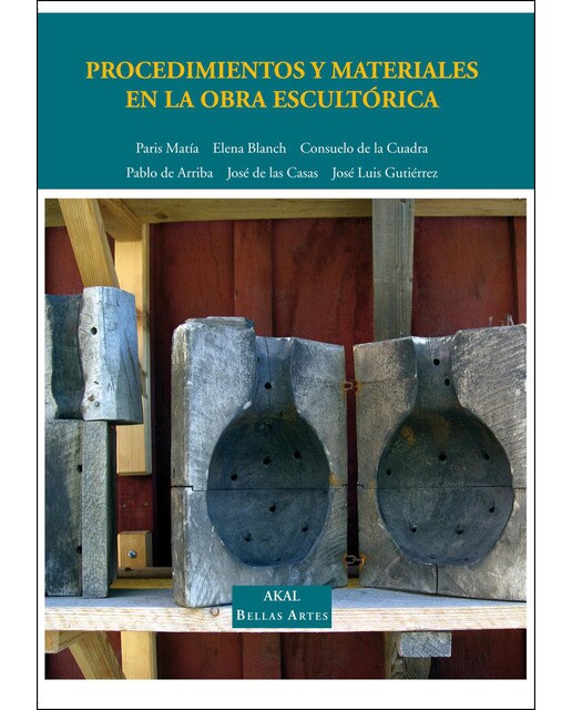 Procedimientos y materiales en la obra escultórica 1