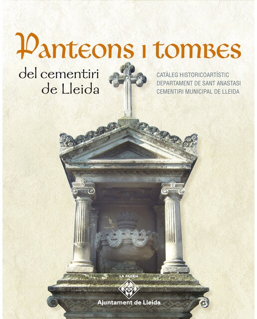 Panteons I Tombes Del Cementiri De Lleida 1