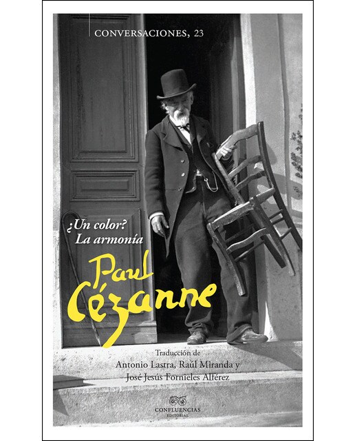 Conversaciones Con Paul Cezanne 1