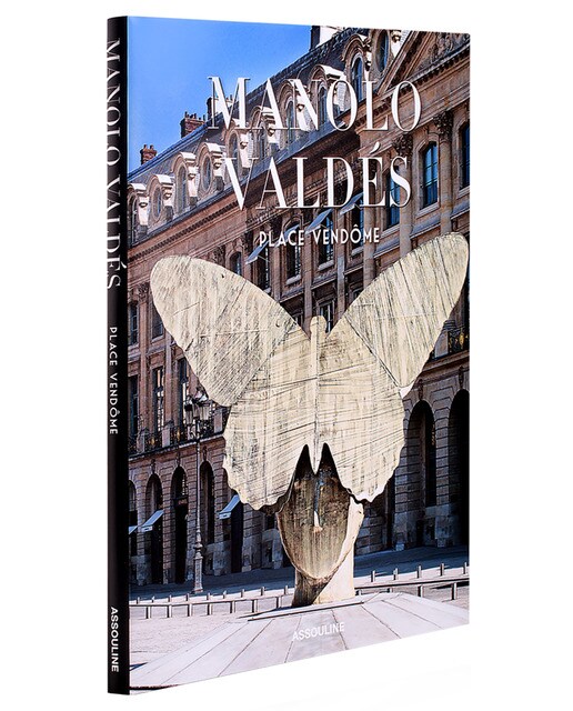 Imagen 0 de Manolo Valdés: Place Vendôme (Tapa dura)