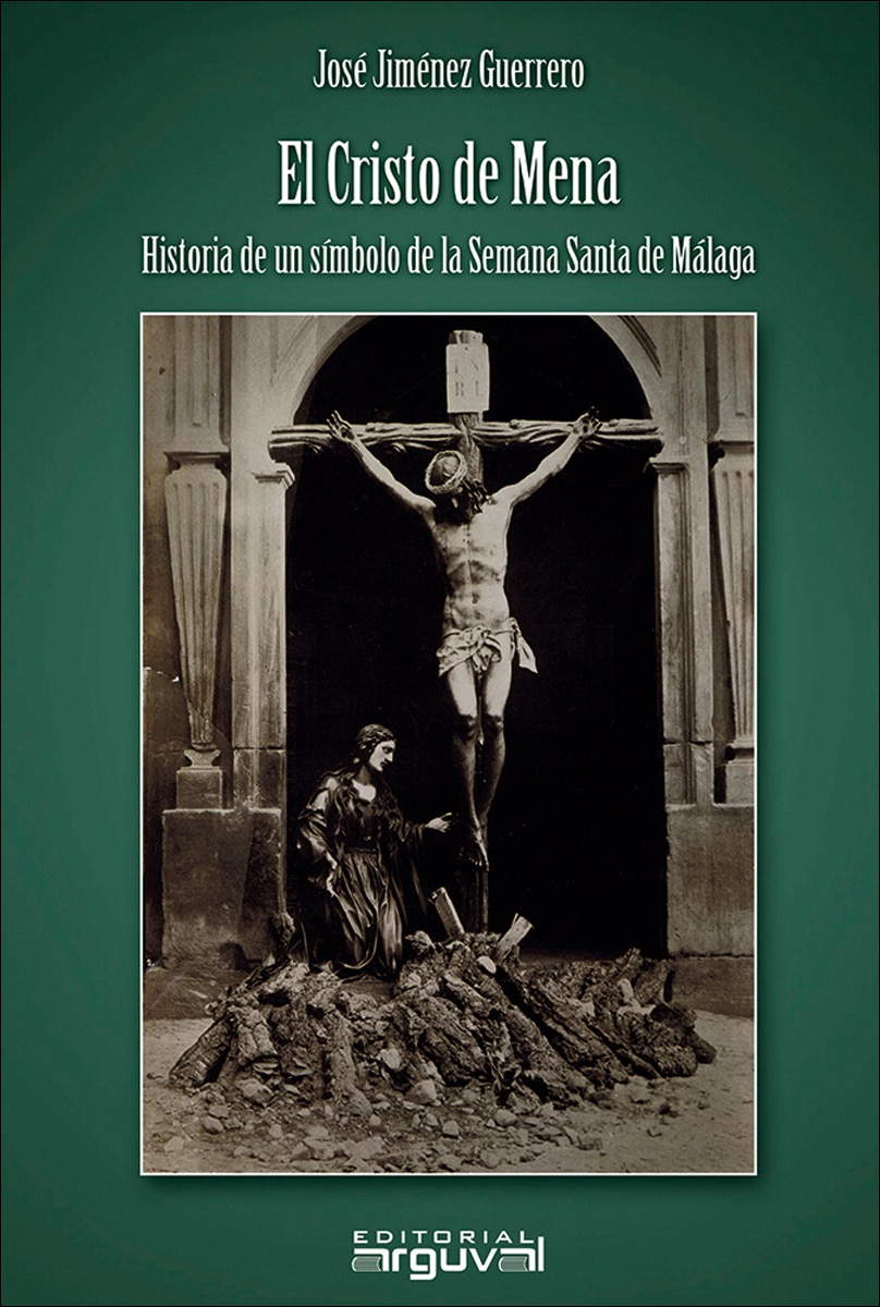 El Cristo de Mena (Capa mole) 1