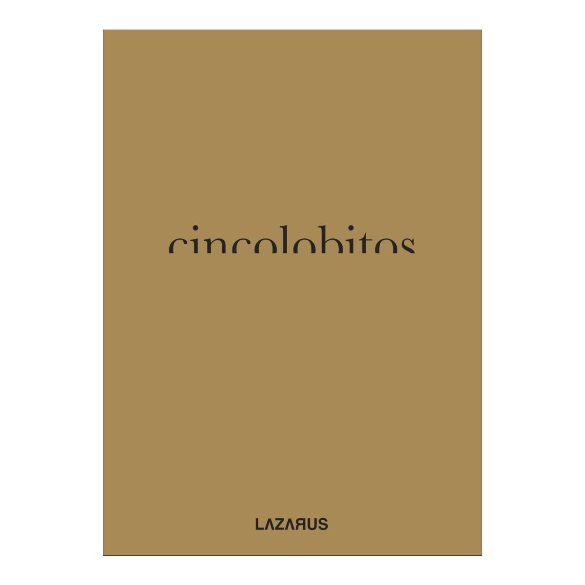Cinco lobitos (Capa mole) 1