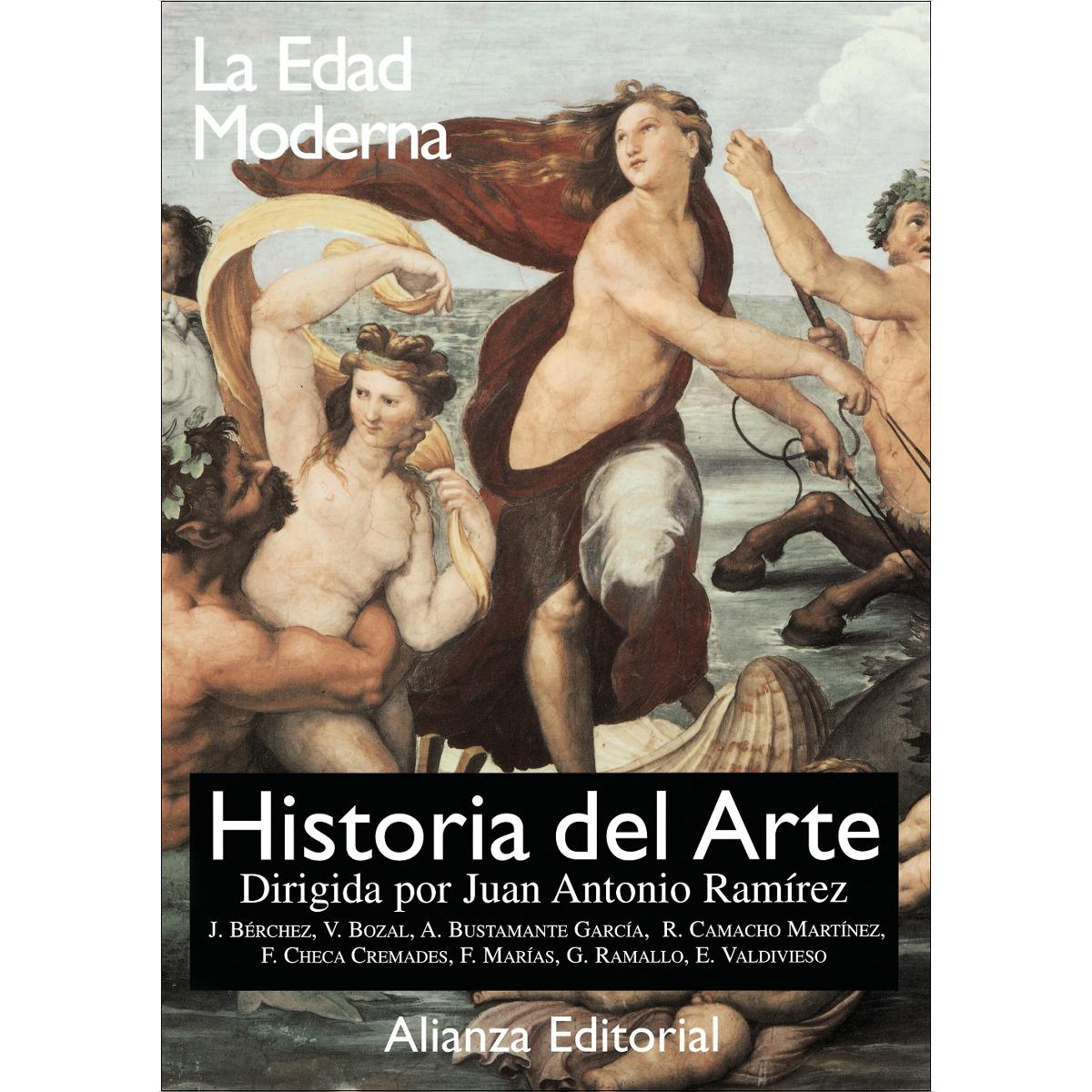 Imagem 0 de Historia del arte. 3. La Edad Moderna (Capa mole com abas)