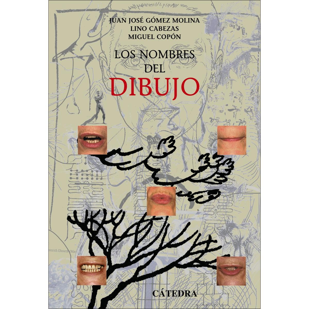 Los nombres del dibujo(Tapa blanda) 1